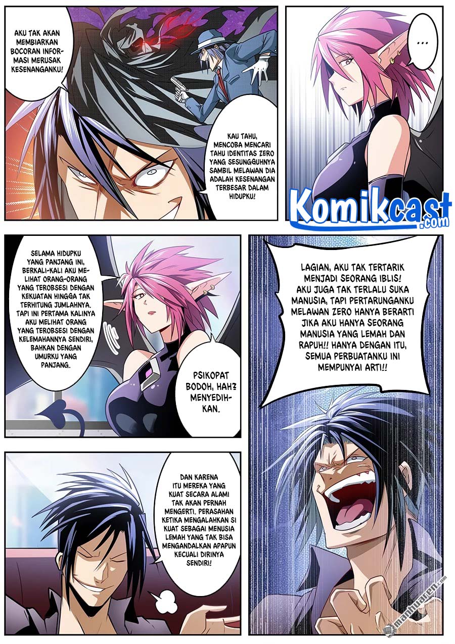 Hero? I Quit A Long Time Ago Chapter 284 - halaman 13