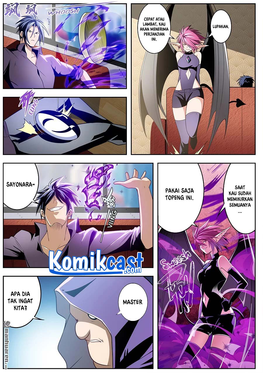 Hero? I Quit A Long Time Ago Chapter 284 - halaman 14