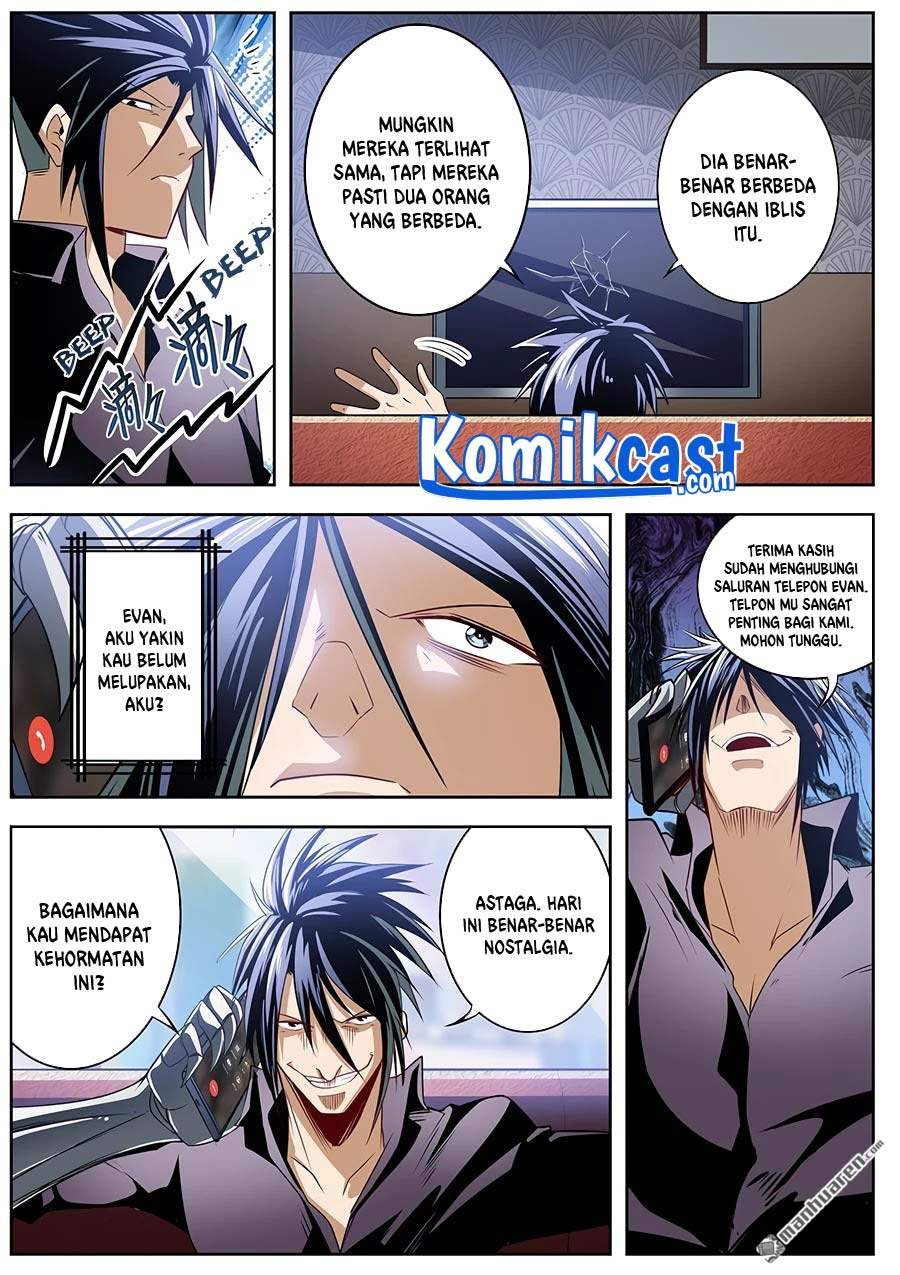 Hero? I Quit A Long Time Ago Chapter 284 - halaman 15