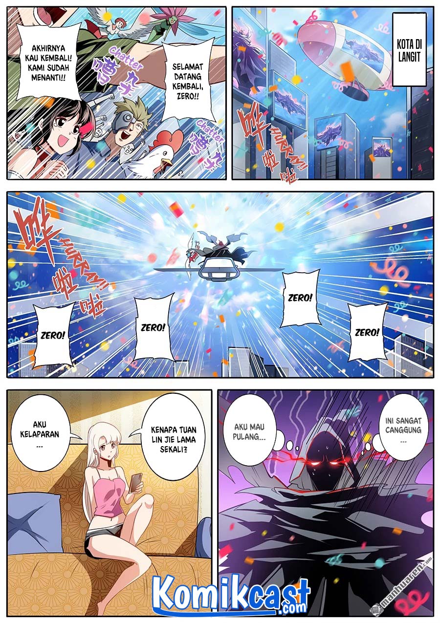 Hero? I Quit A Long Time Ago Chapter 284 - halaman 3