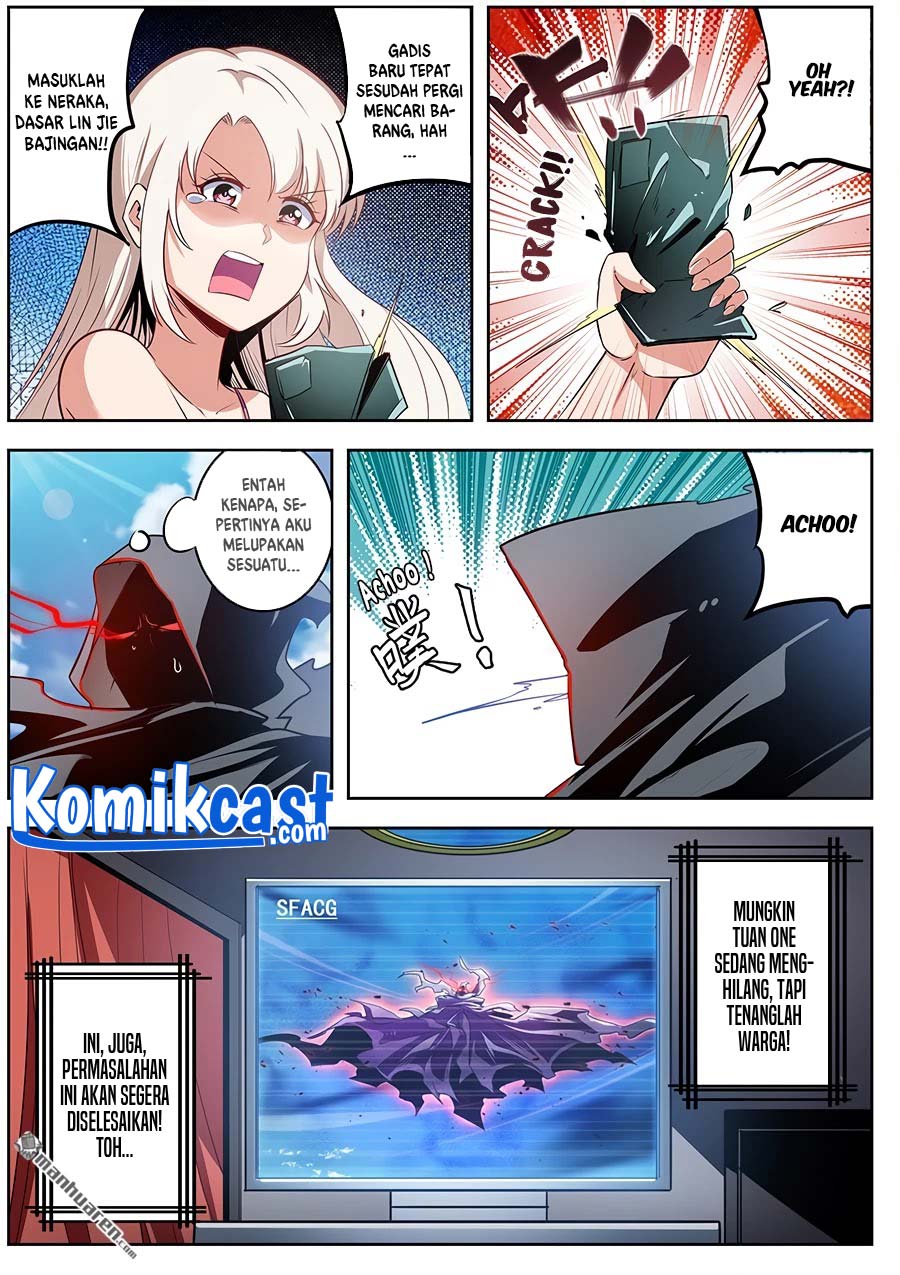 Hero? I Quit A Long Time Ago Chapter 284 - halaman 5