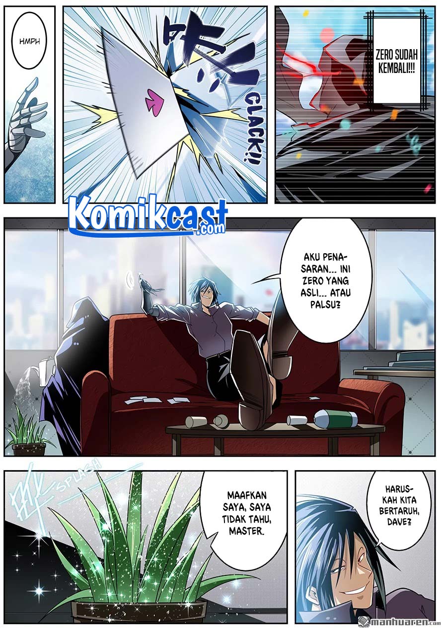 Hero? I Quit A Long Time Ago Chapter 284 - halaman 6