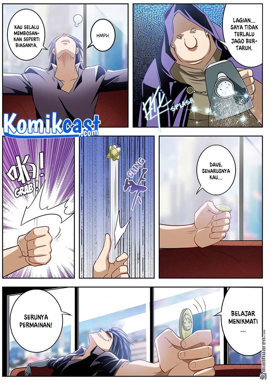 Hero? I Quit A Long Time Ago Chapter 284 - halaman 7