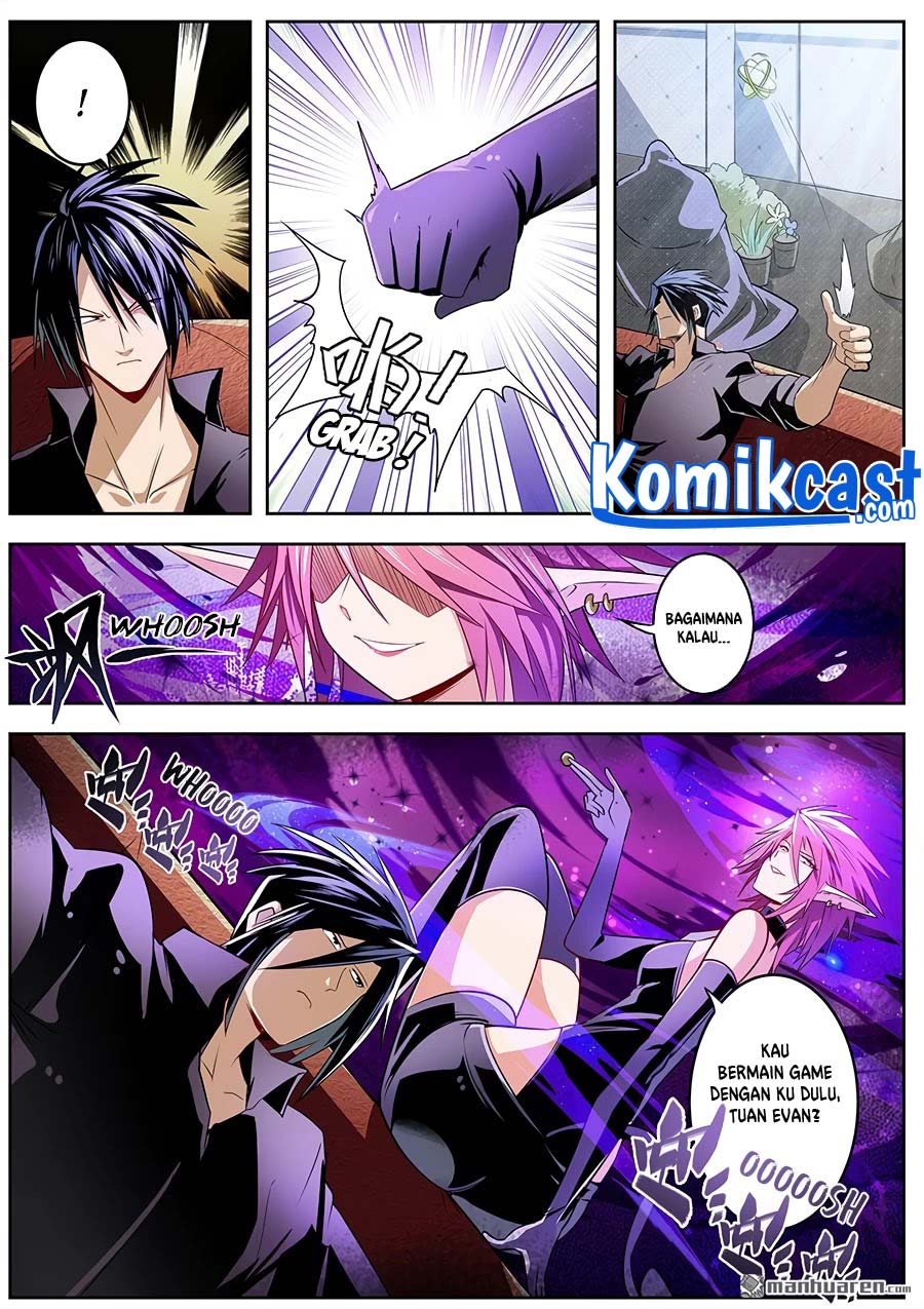 Hero? I Quit A Long Time Ago Chapter 284 - halaman 8