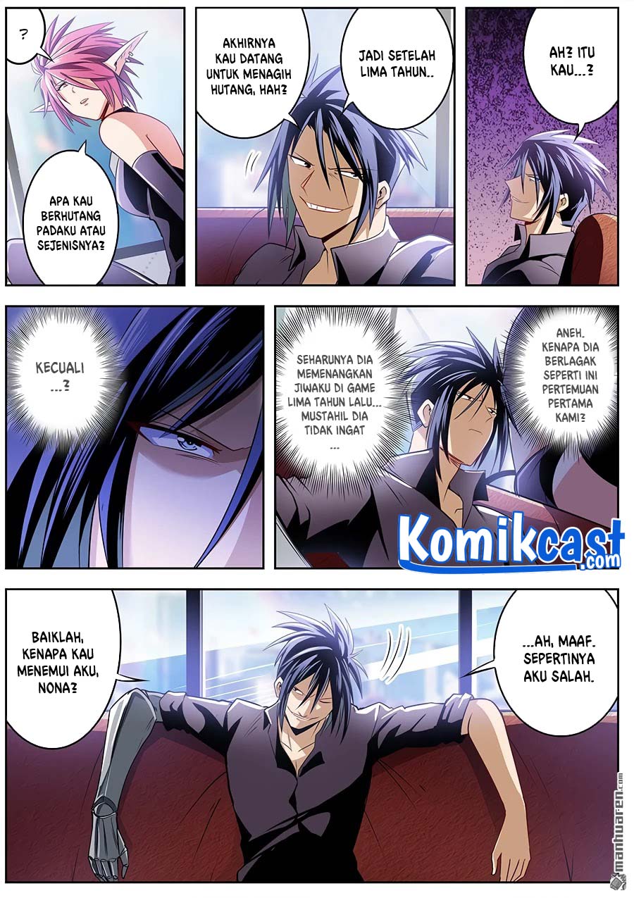 Hero? I Quit A Long Time Ago Chapter 284 - halaman 9