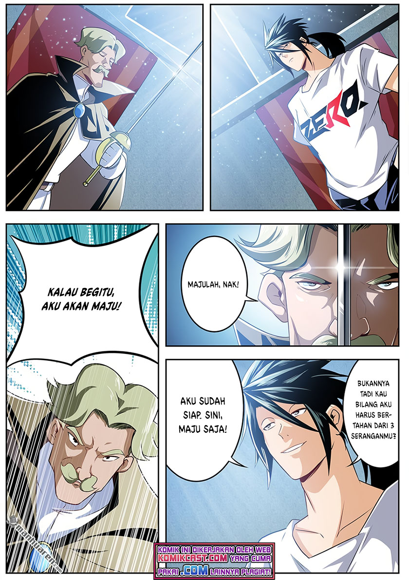 Hero? I Quit A Long Time Ago Chapter 285 - halaman 10