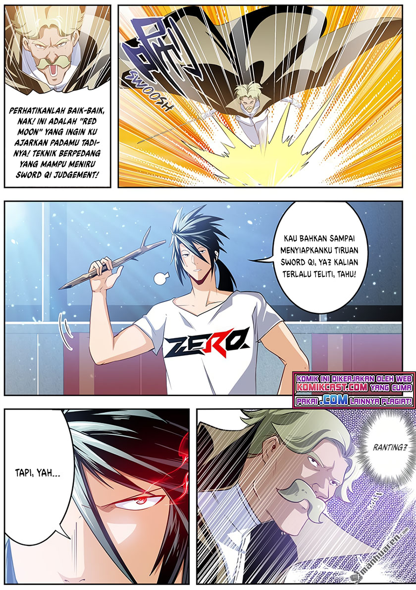 Hero? I Quit A Long Time Ago Chapter 285 - halaman 11