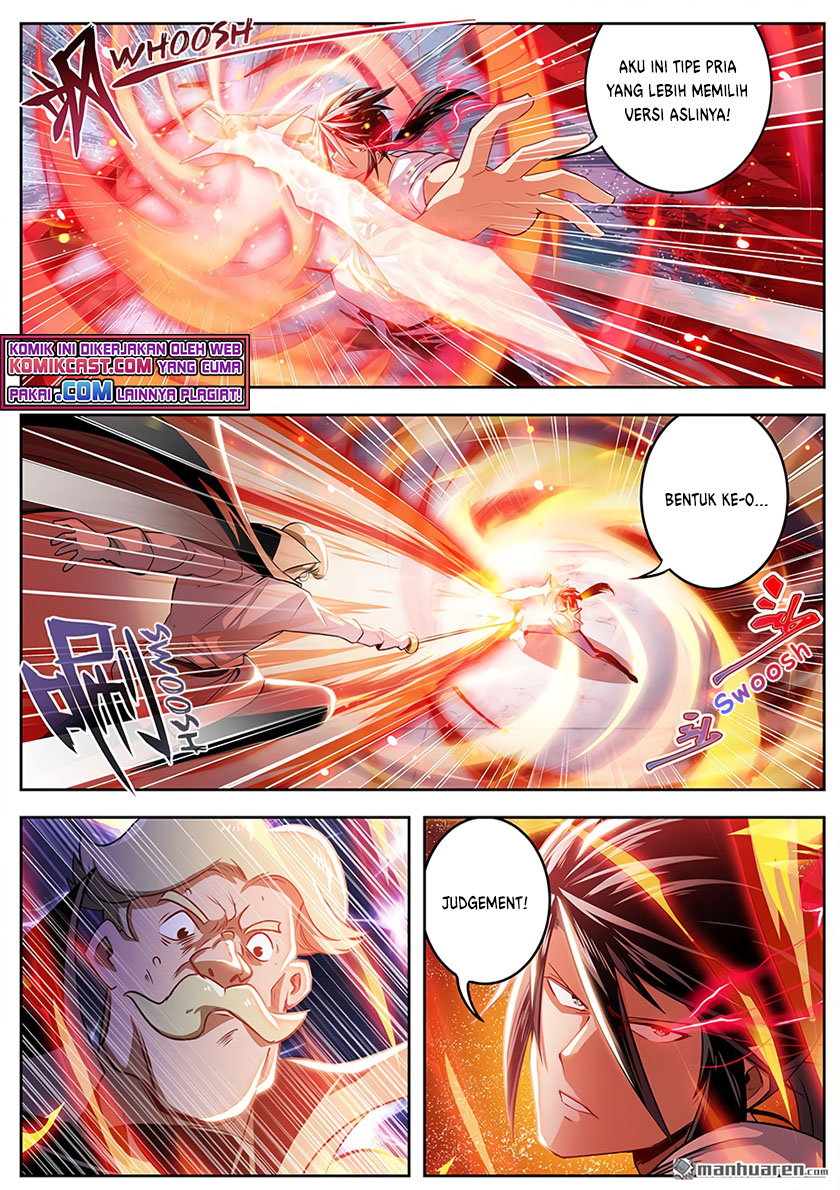 Hero? I Quit A Long Time Ago Chapter 285 - halaman 12