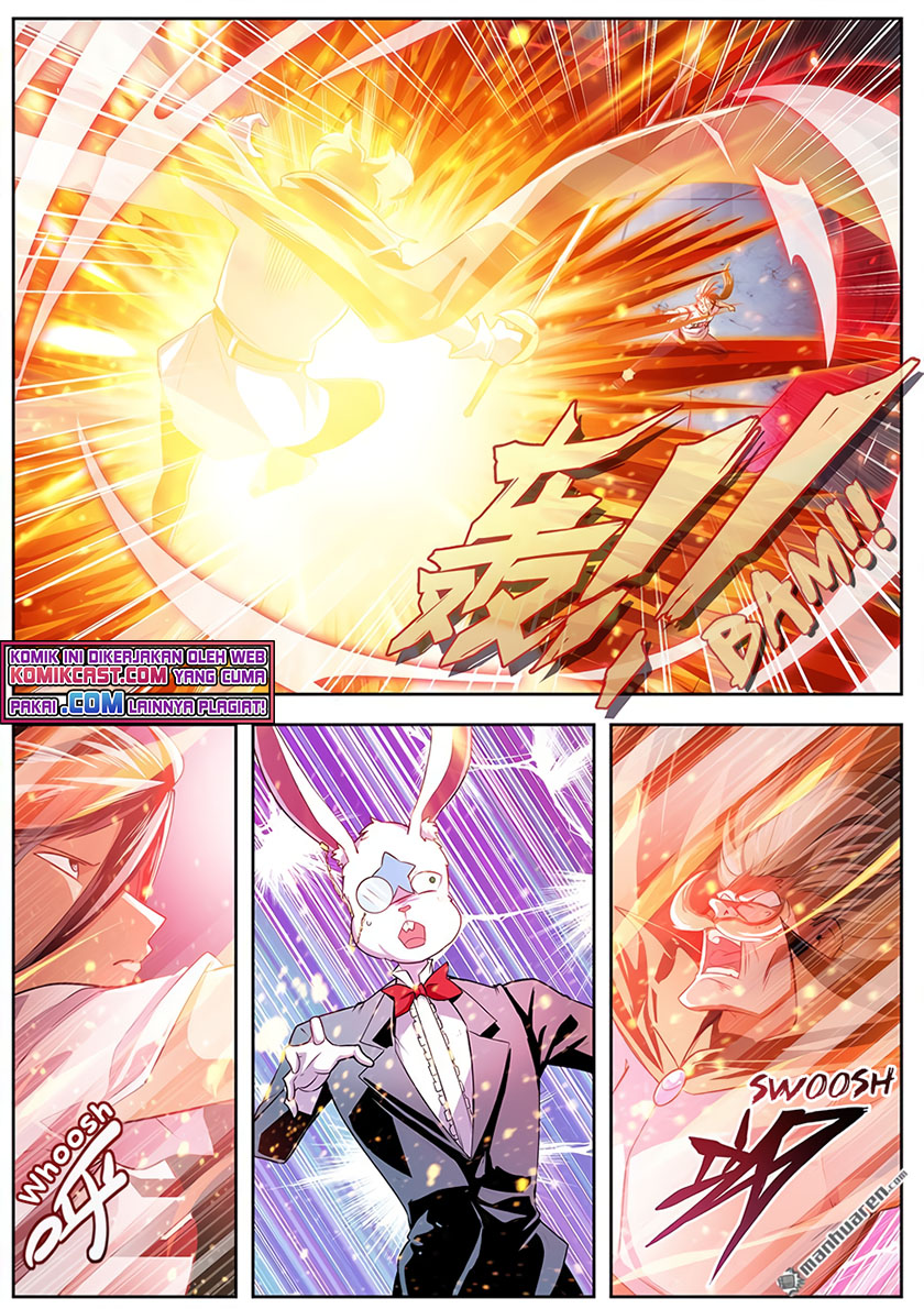 Hero? I Quit A Long Time Ago Chapter 285 - halaman 13