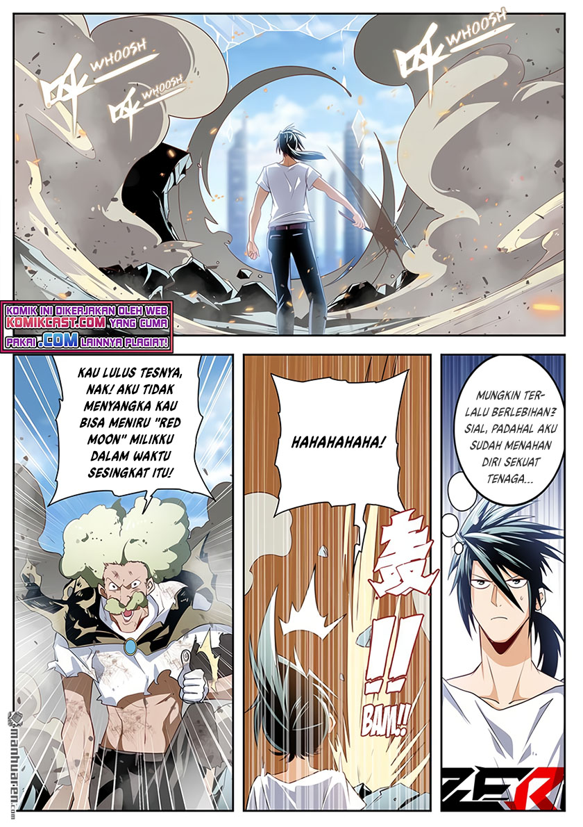 Hero? I Quit A Long Time Ago Chapter 285 - halaman 14