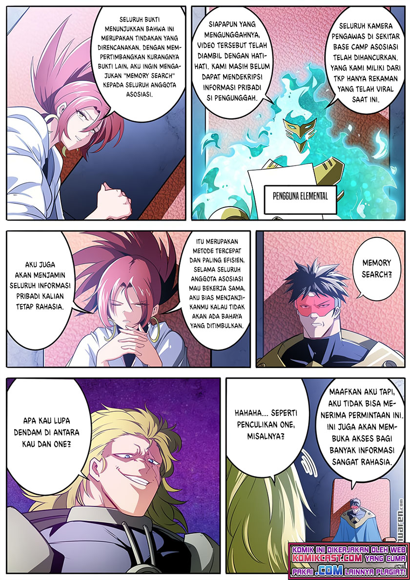 Hero? I Quit A Long Time Ago Chapter 285 - halaman 3