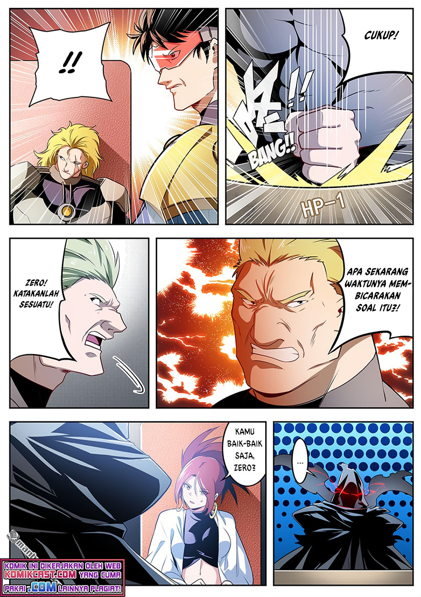 Hero? I Quit A Long Time Ago Chapter 285 - halaman 5