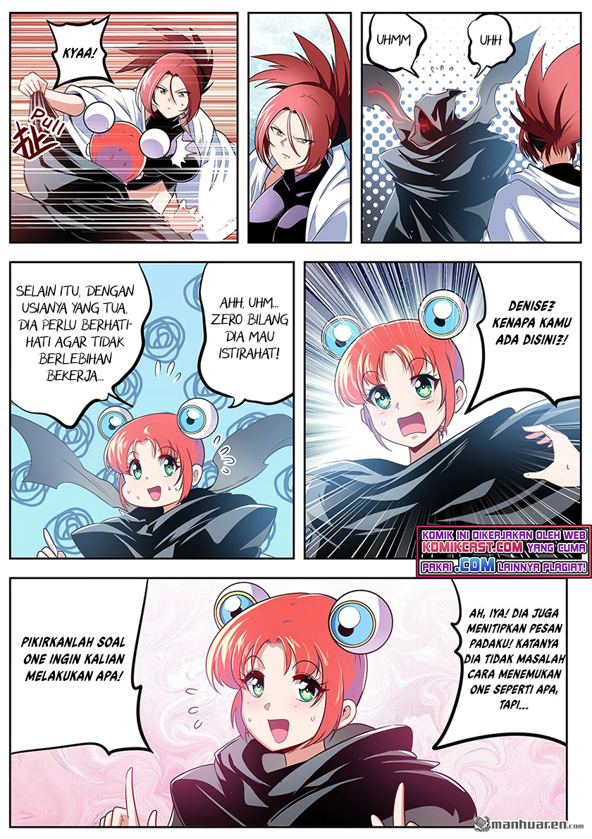 Hero? I Quit A Long Time Ago Chapter 285 - halaman 6