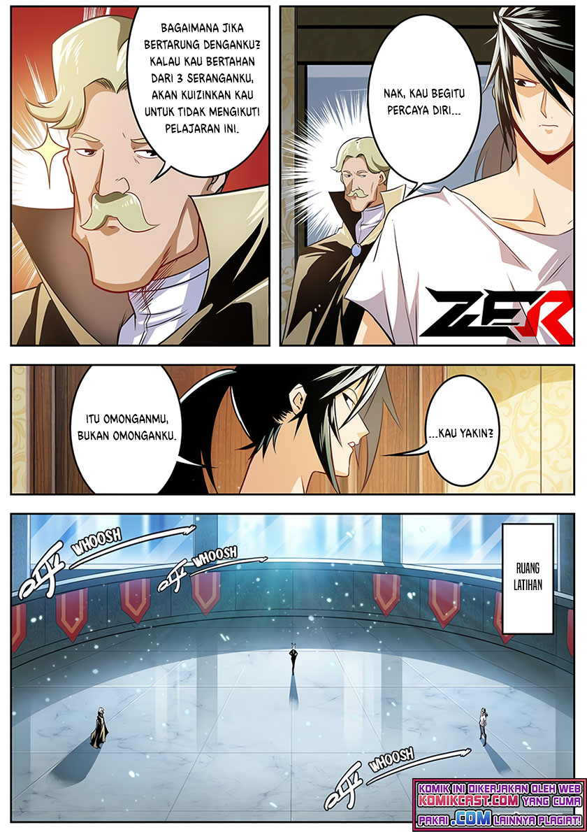 Hero? I Quit A Long Time Ago Chapter 285 - halaman 9