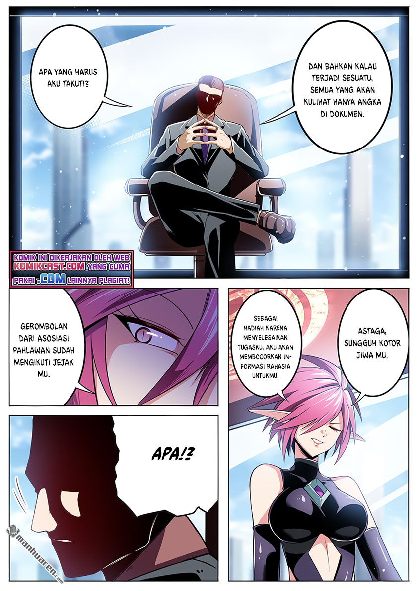 Hero? I Quit A Long Time Ago Chapter 286 - halaman 10