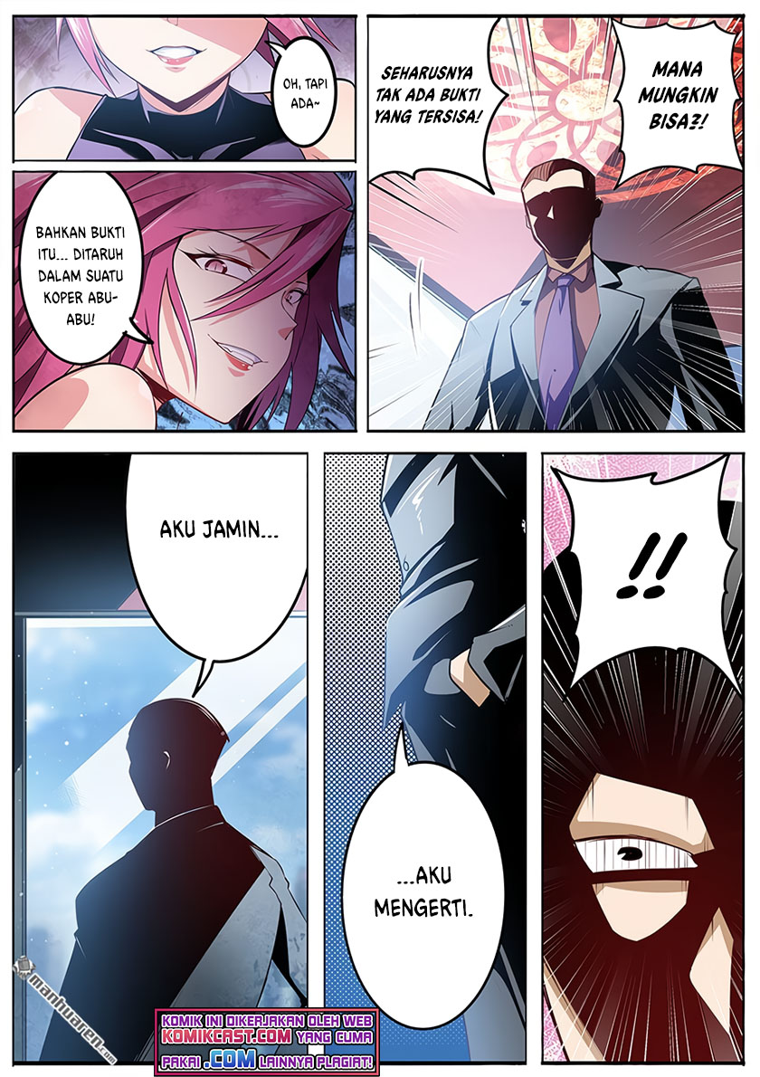 Hero? I Quit A Long Time Ago Chapter 286 - halaman 11
