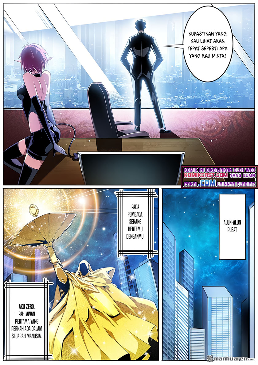 Hero? I Quit A Long Time Ago Chapter 286 - halaman 12