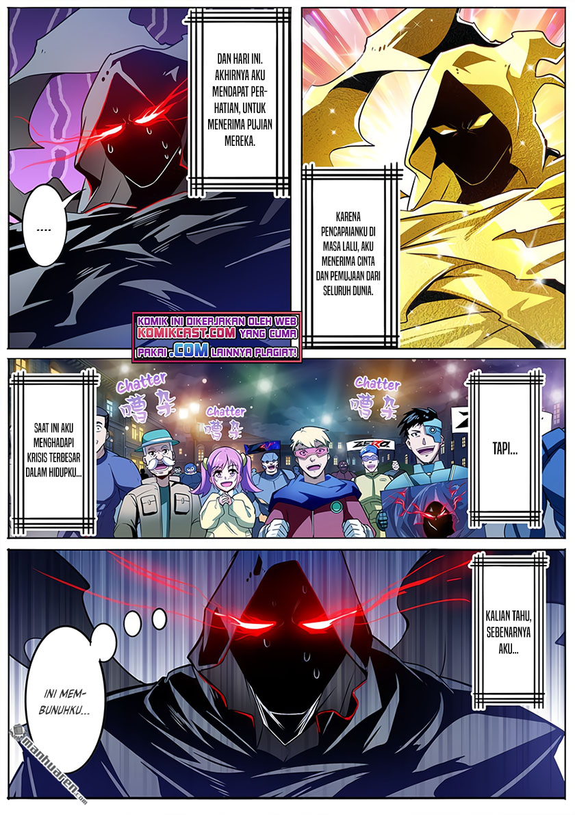 Hero? I Quit A Long Time Ago Chapter 286 - halaman 13