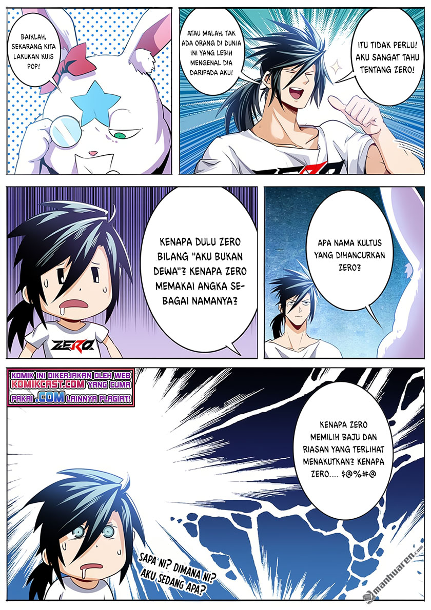 Hero? I Quit A Long Time Ago Chapter 286 - halaman 3