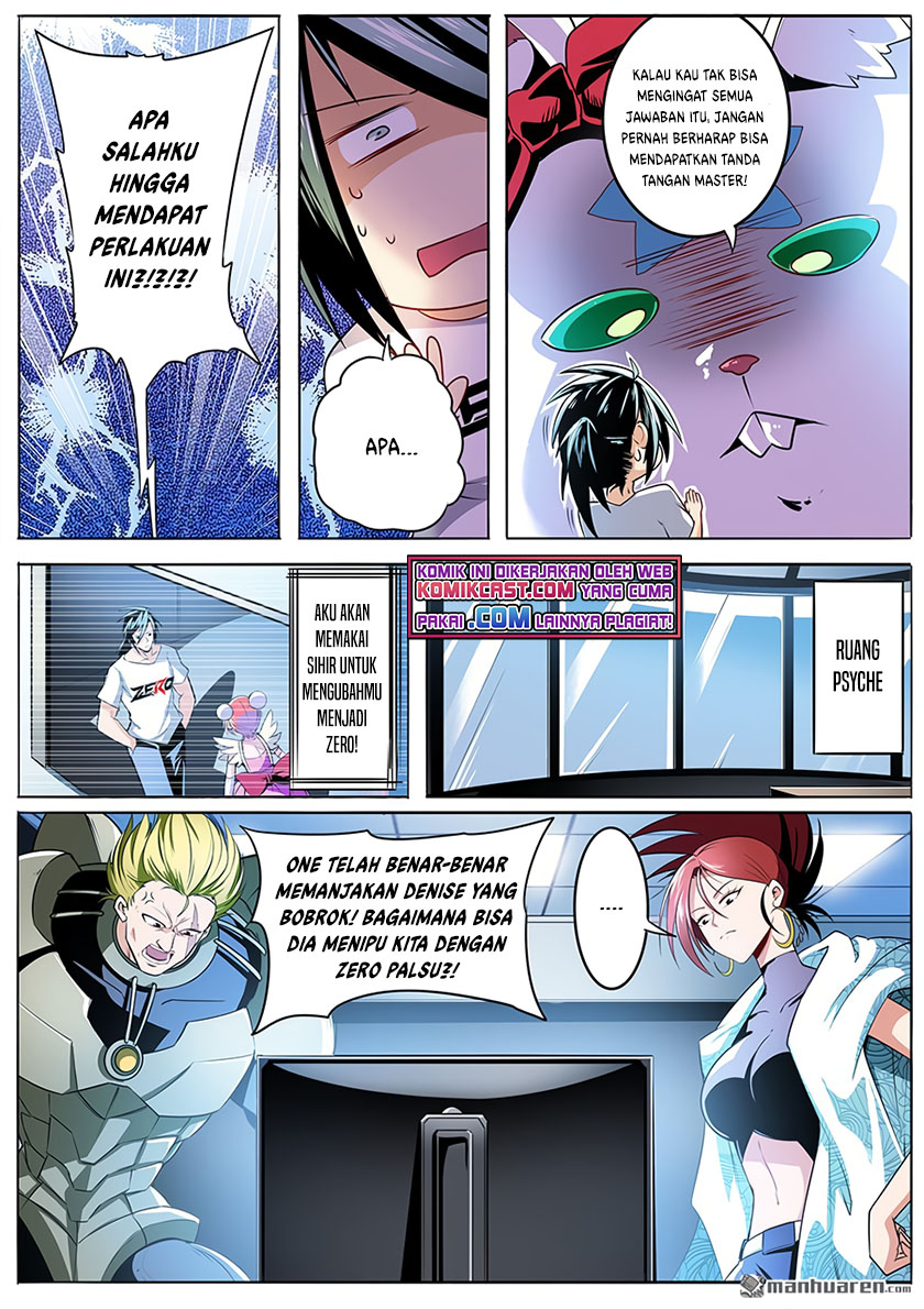 Hero? I Quit A Long Time Ago Chapter 286 - halaman 4