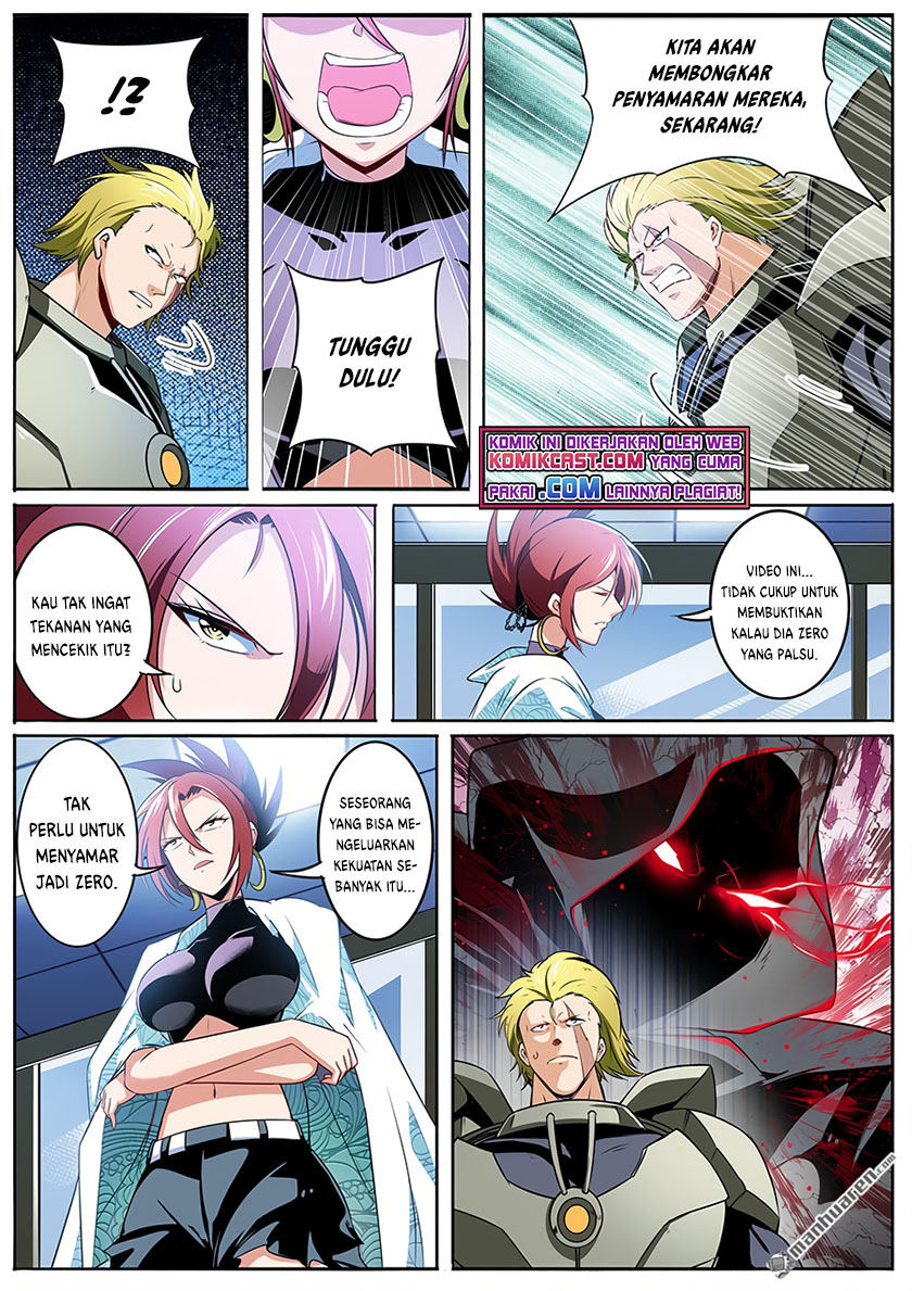 Hero? I Quit A Long Time Ago Chapter 286 - halaman 5