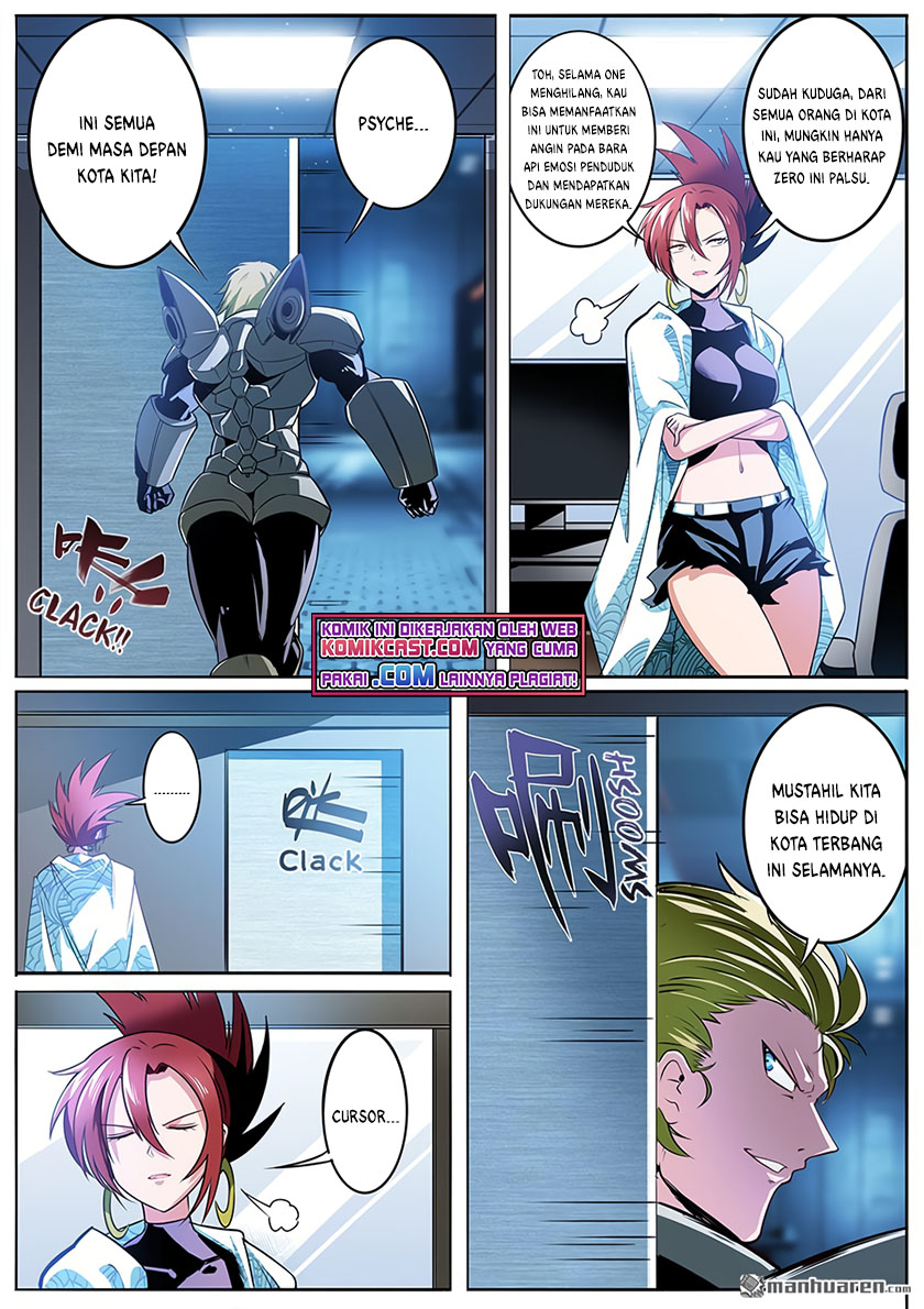 Hero? I Quit A Long Time Ago Chapter 286 - halaman 7