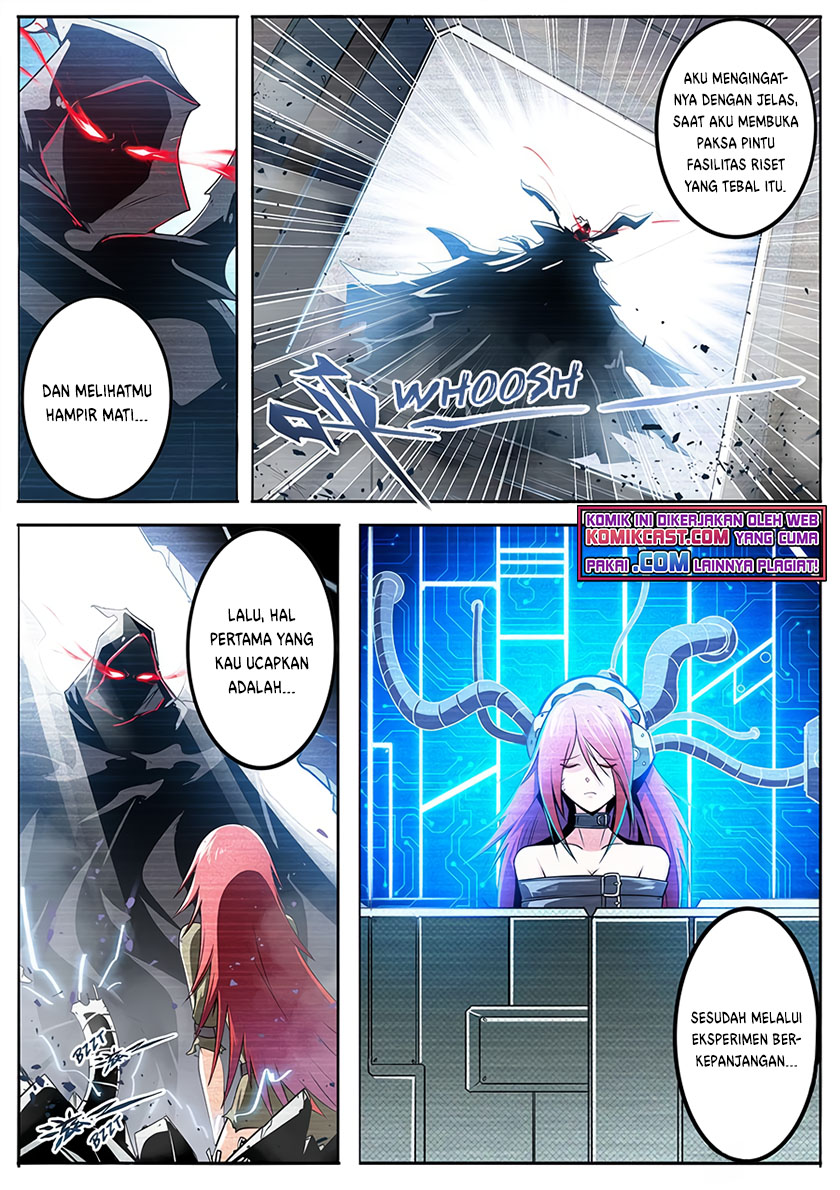 Hero? I Quit A Long Time Ago Chapter 287 - halaman 10
