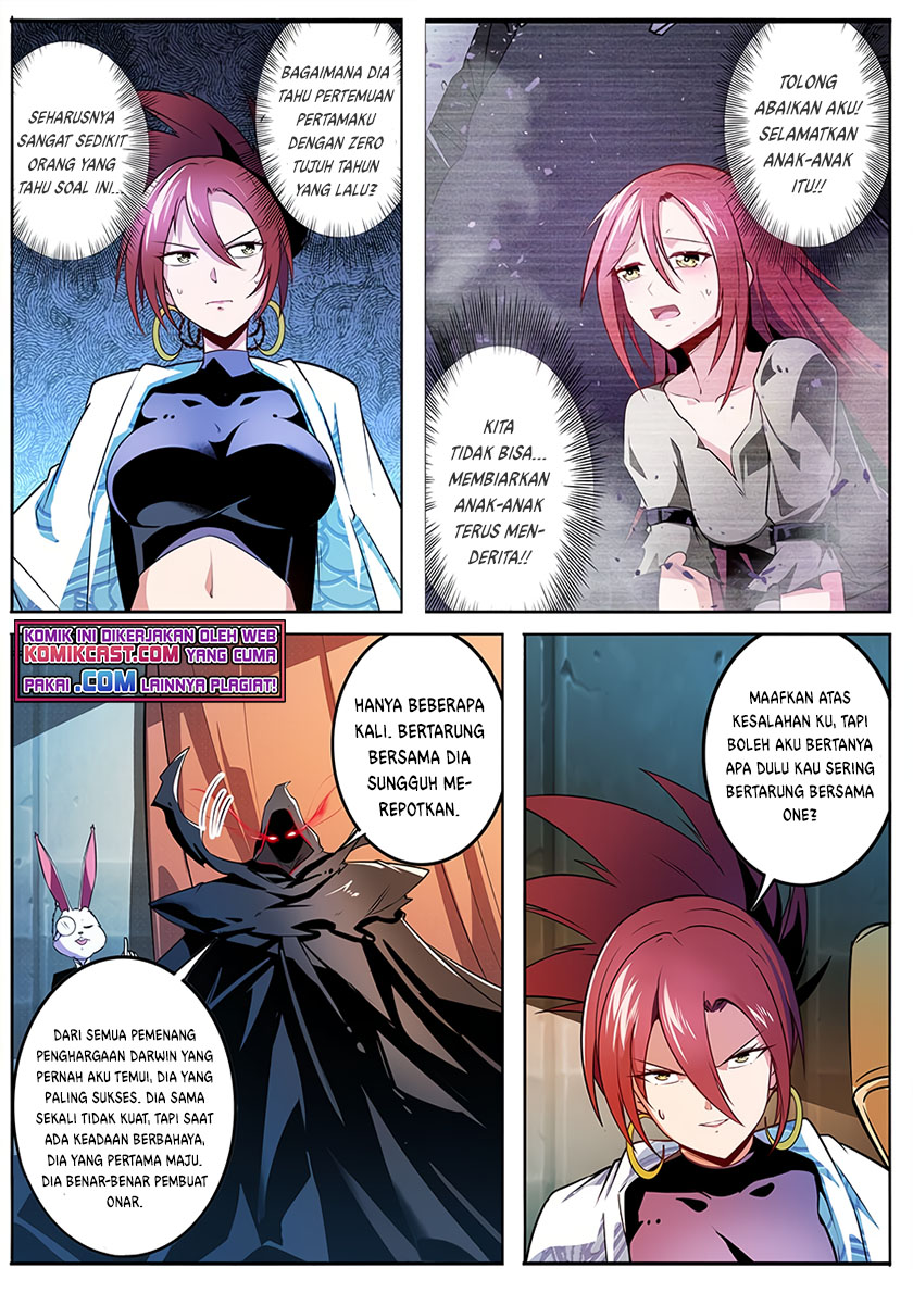 Hero? I Quit A Long Time Ago Chapter 287 - halaman 11