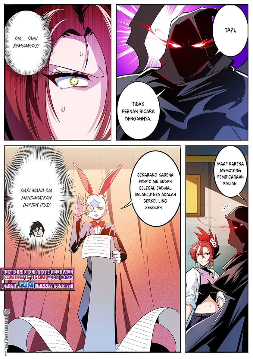 Hero? I Quit A Long Time Ago Chapter 287 - halaman 12