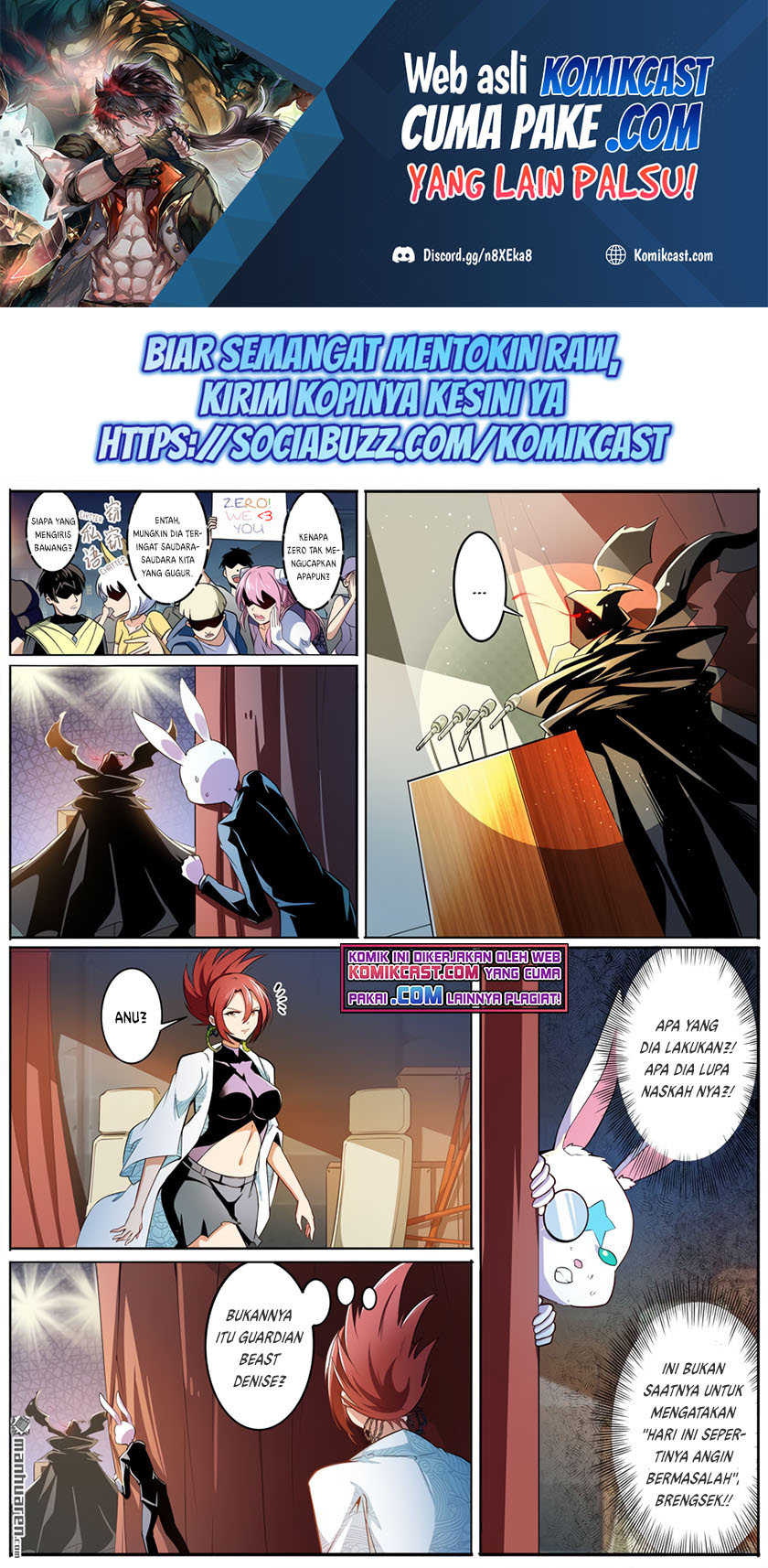 Hero? I Quit A Long Time Ago Chapter 287 - halaman 2
