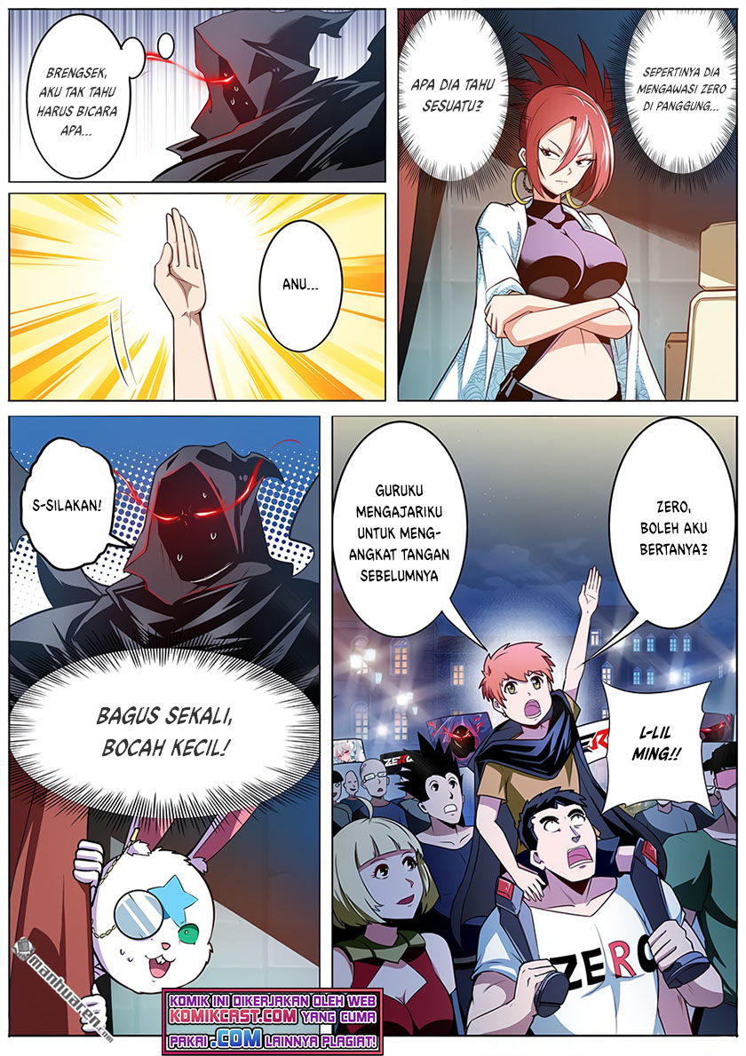 Hero? I Quit A Long Time Ago Chapter 287 - halaman 3