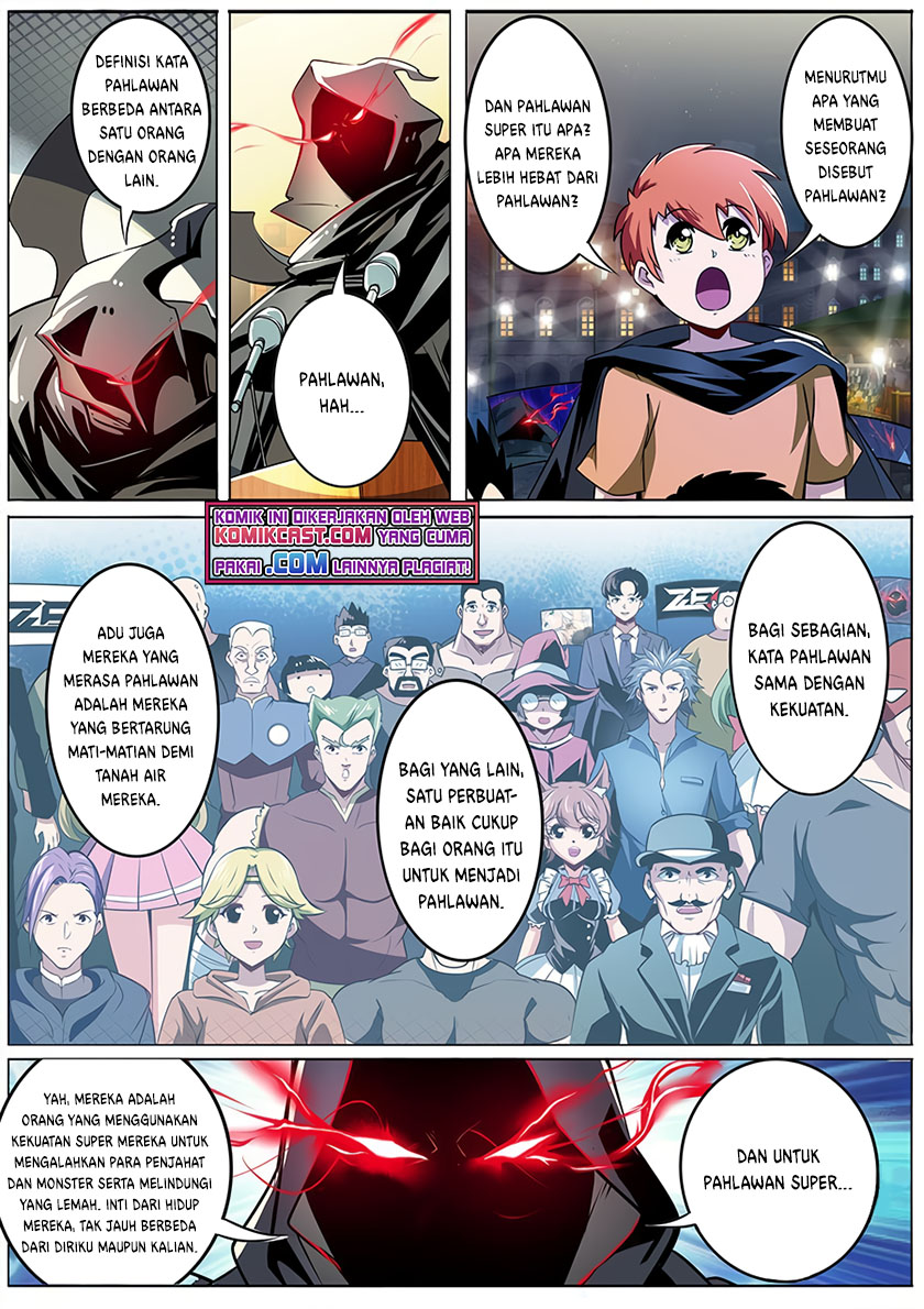Hero? I Quit A Long Time Ago Chapter 287 - halaman 4
