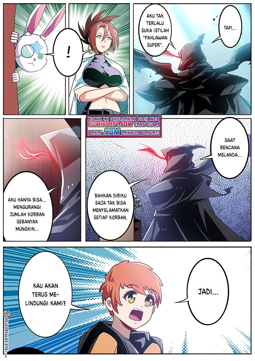 Hero? I Quit A Long Time Ago Chapter 287 - halaman 5