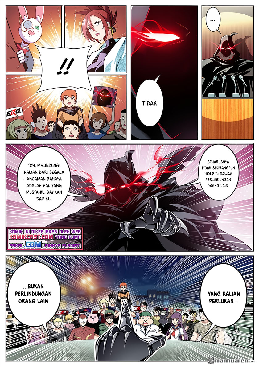 Hero? I Quit A Long Time Ago Chapter 287 - halaman 6