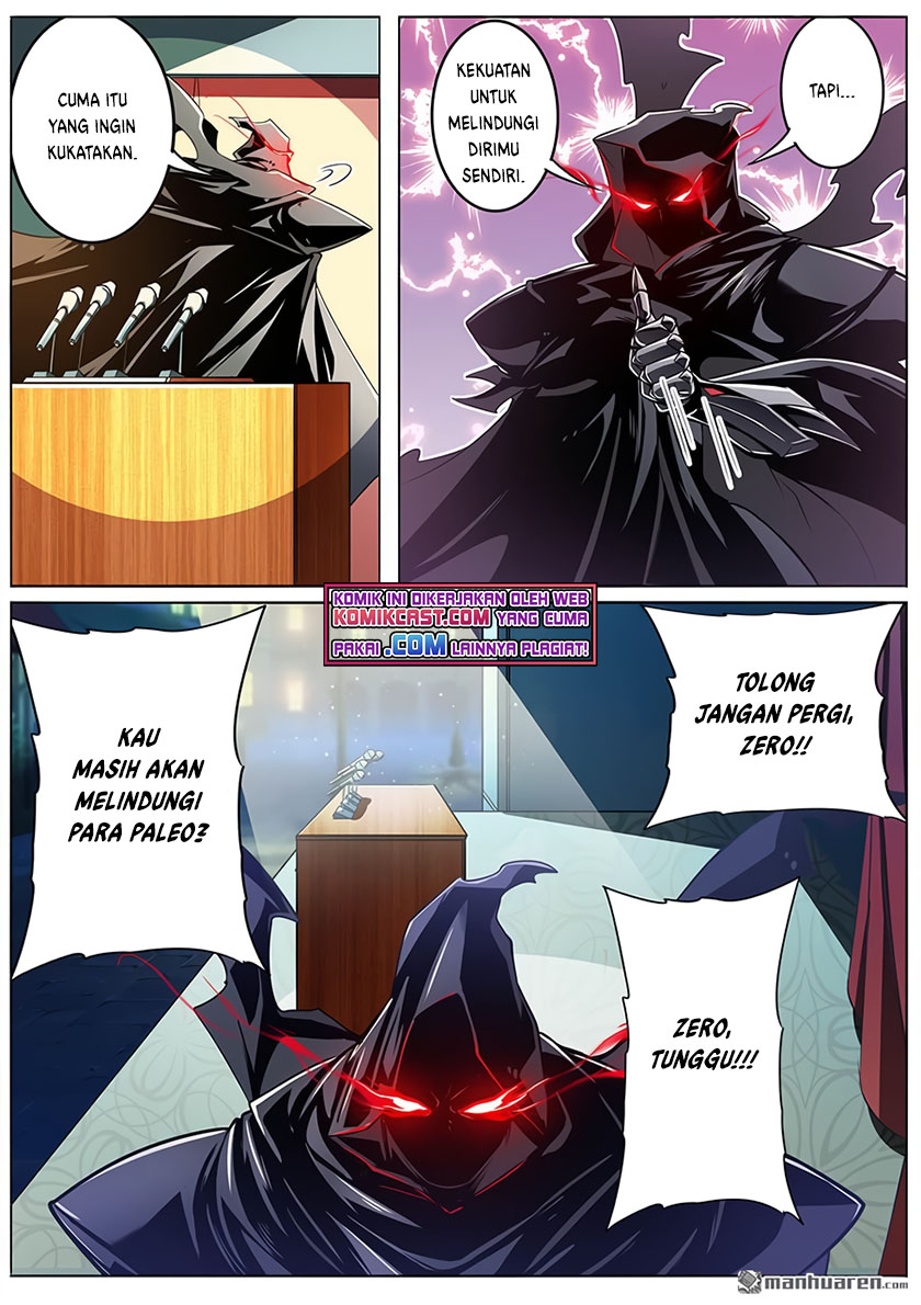 Hero? I Quit A Long Time Ago Chapter 287 - halaman 7