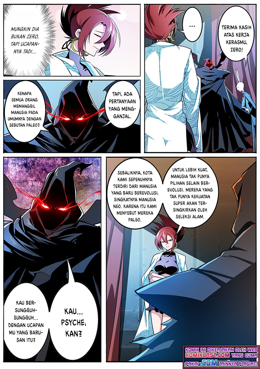 Hero? I Quit A Long Time Ago Chapter 287 - halaman 8