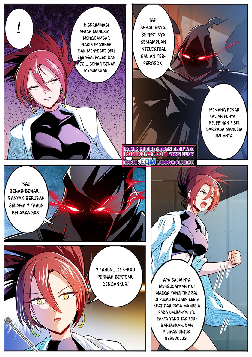 Hero? I Quit A Long Time Ago Chapter 287 - halaman 9