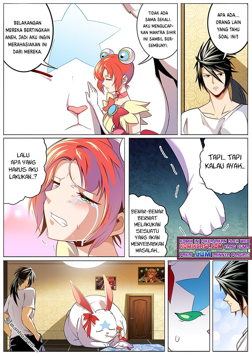 Hero? I Quit A Long Time Ago Chapter 288 - halaman 11