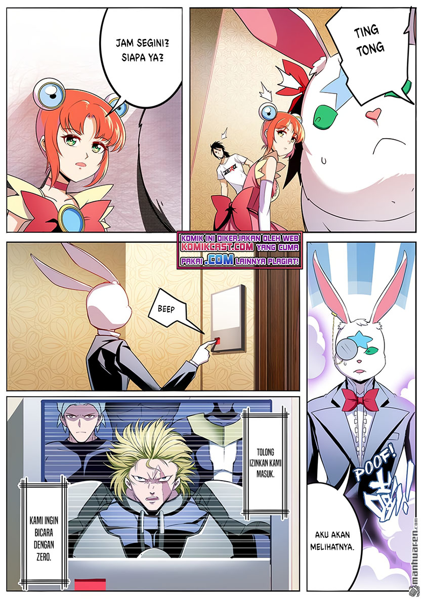 Hero? I Quit A Long Time Ago Chapter 288 - halaman 12