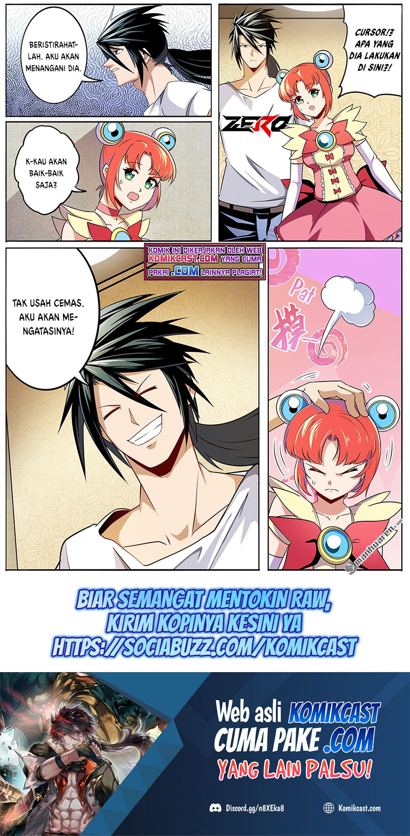 Hero? I Quit A Long Time Ago Chapter 288 - halaman 13