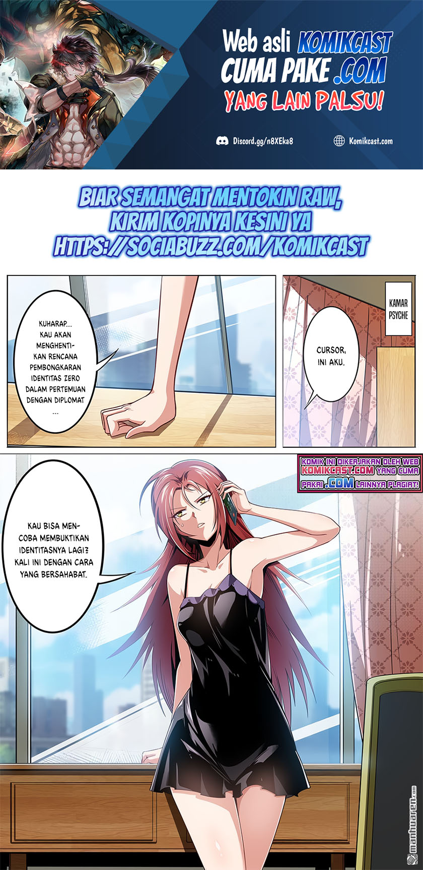 Hero? I Quit A Long Time Ago Chapter 288 - halaman 2