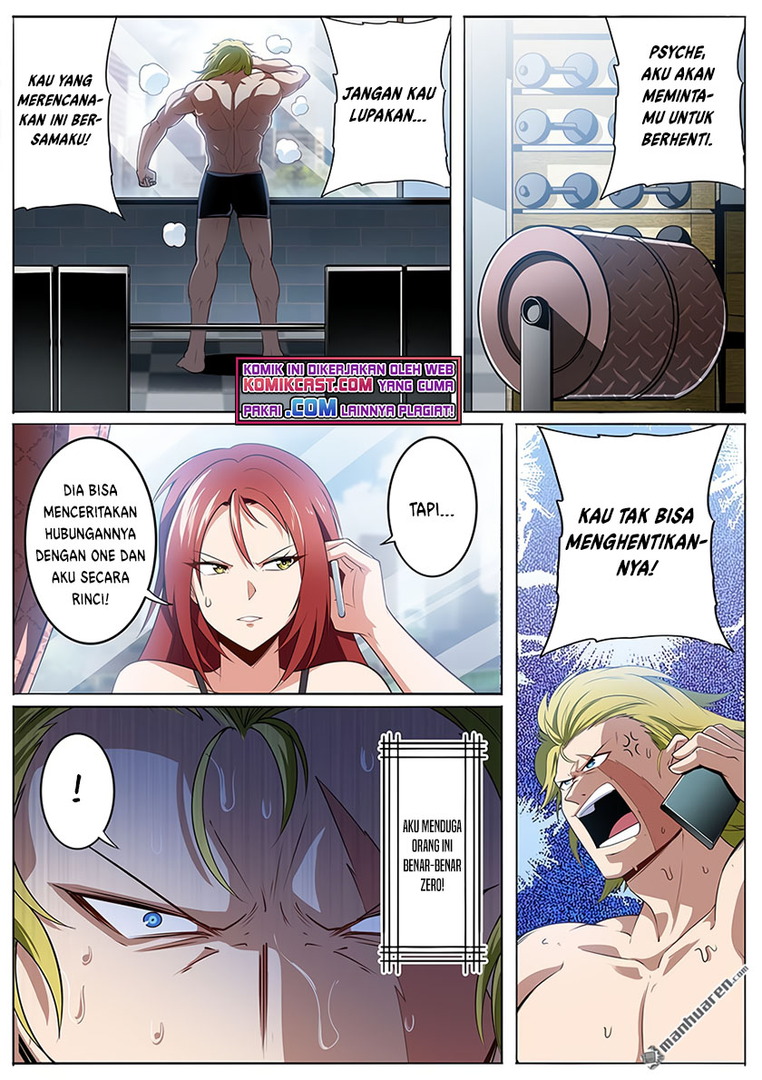 Hero? I Quit A Long Time Ago Chapter 288 - halaman 3