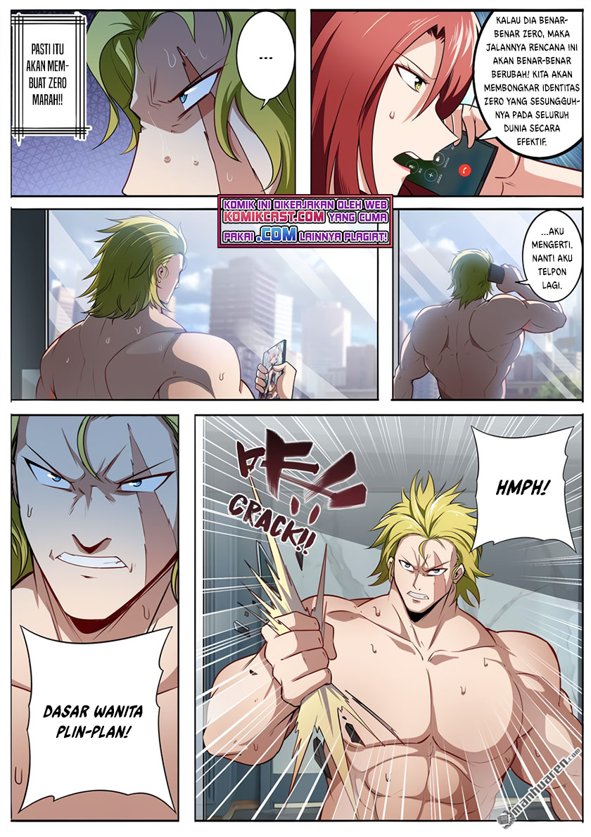 Hero? I Quit A Long Time Ago Chapter 288 - halaman 4