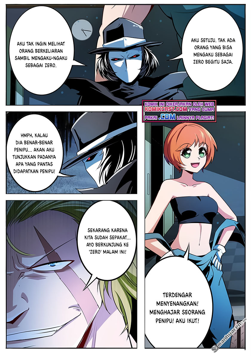 Hero? I Quit A Long Time Ago Chapter 288 - halaman 6