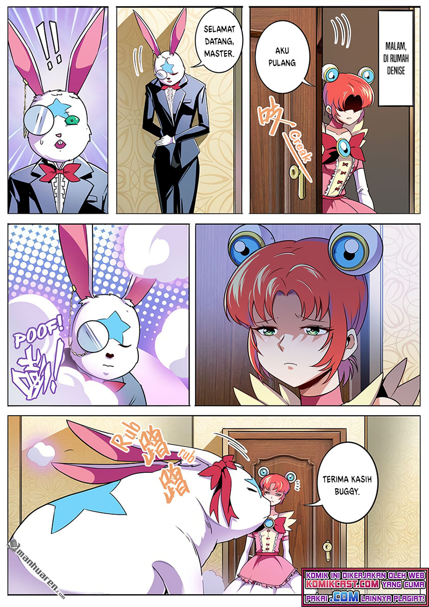 Hero? I Quit A Long Time Ago Chapter 288 - halaman 7