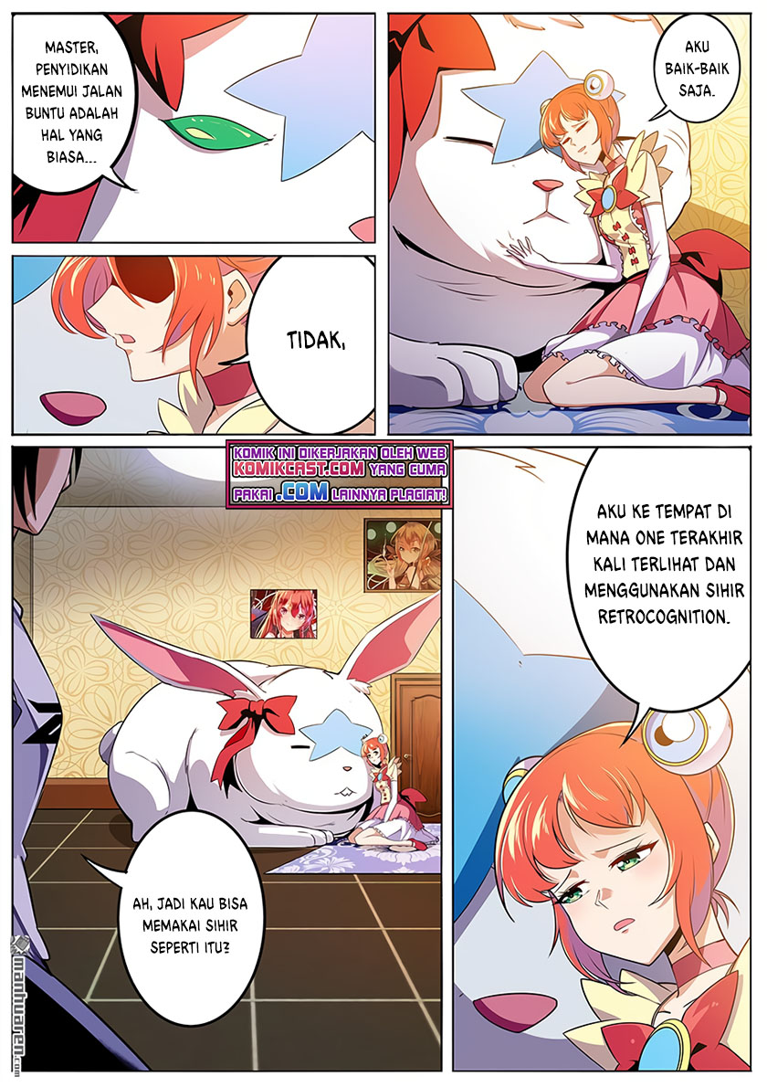 Hero? I Quit A Long Time Ago Chapter 288 - halaman 8