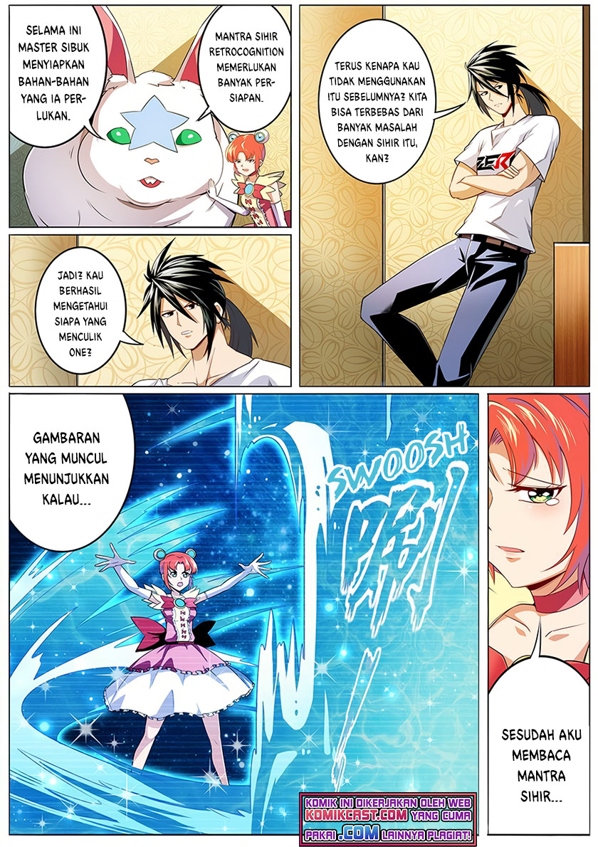 Hero? I Quit A Long Time Ago Chapter 288 - halaman 9