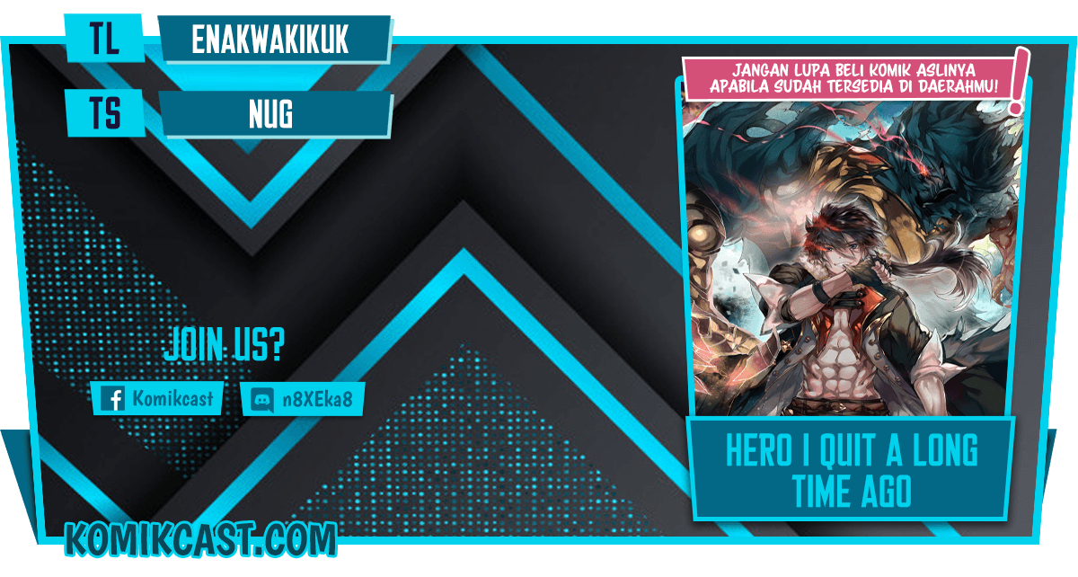Hero? I Quit A Long Time Ago Chapter 289 - halaman 1