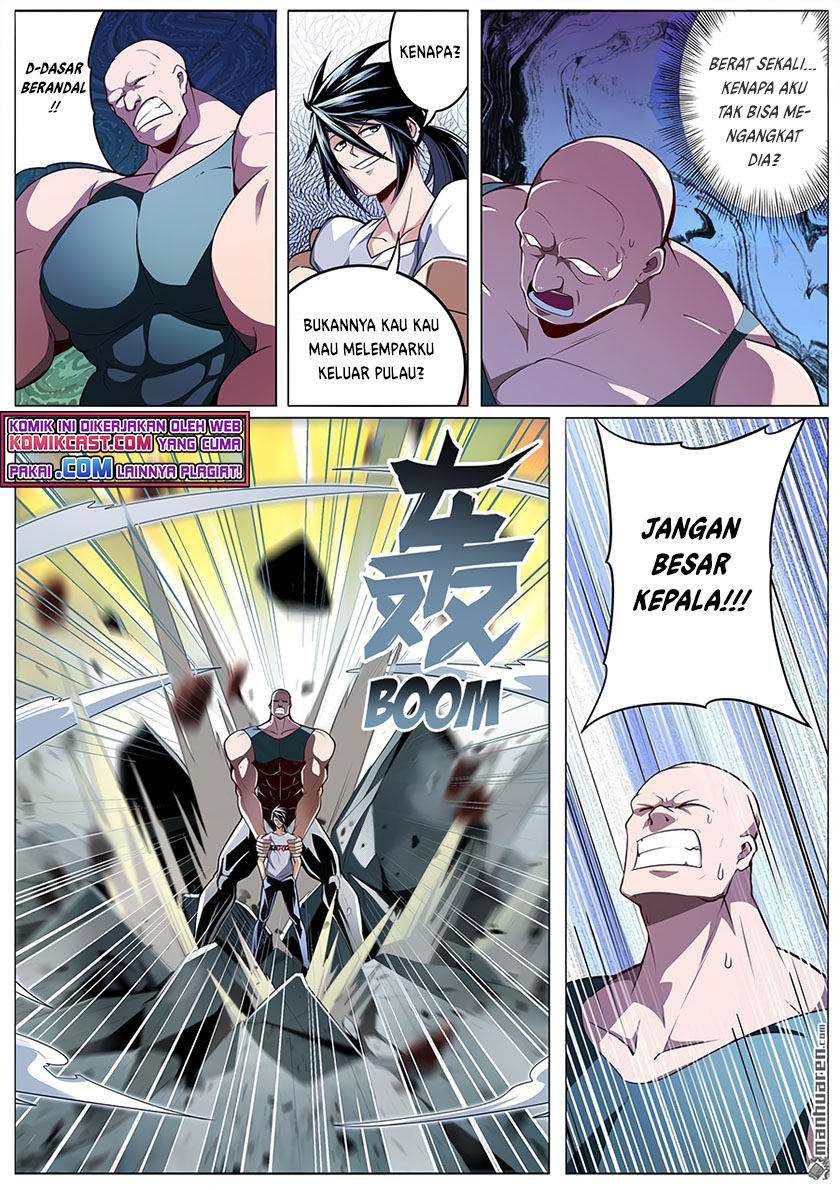 Hero? I Quit A Long Time Ago Chapter 289 - halaman 10
