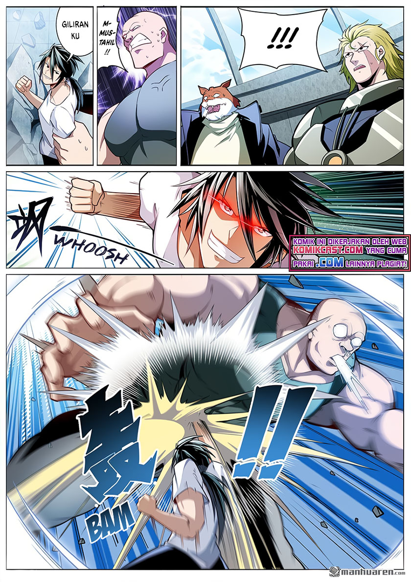 Hero? I Quit A Long Time Ago Chapter 289 - halaman 11